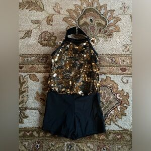 Weissman small child 3 piece costume
116